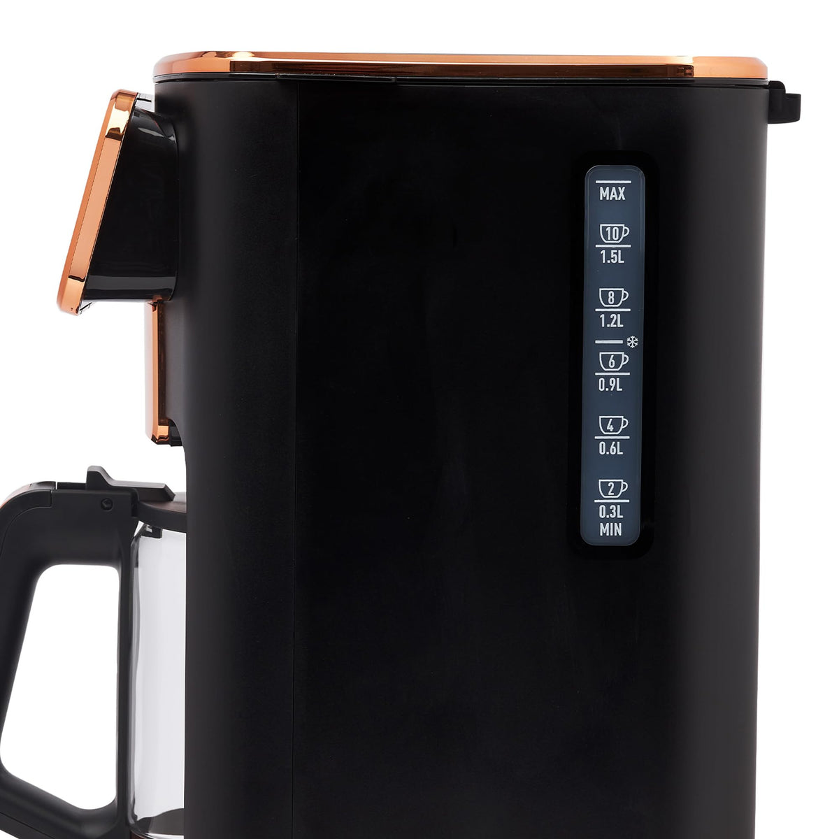 12 Cup Programmable Coffee Maker K416