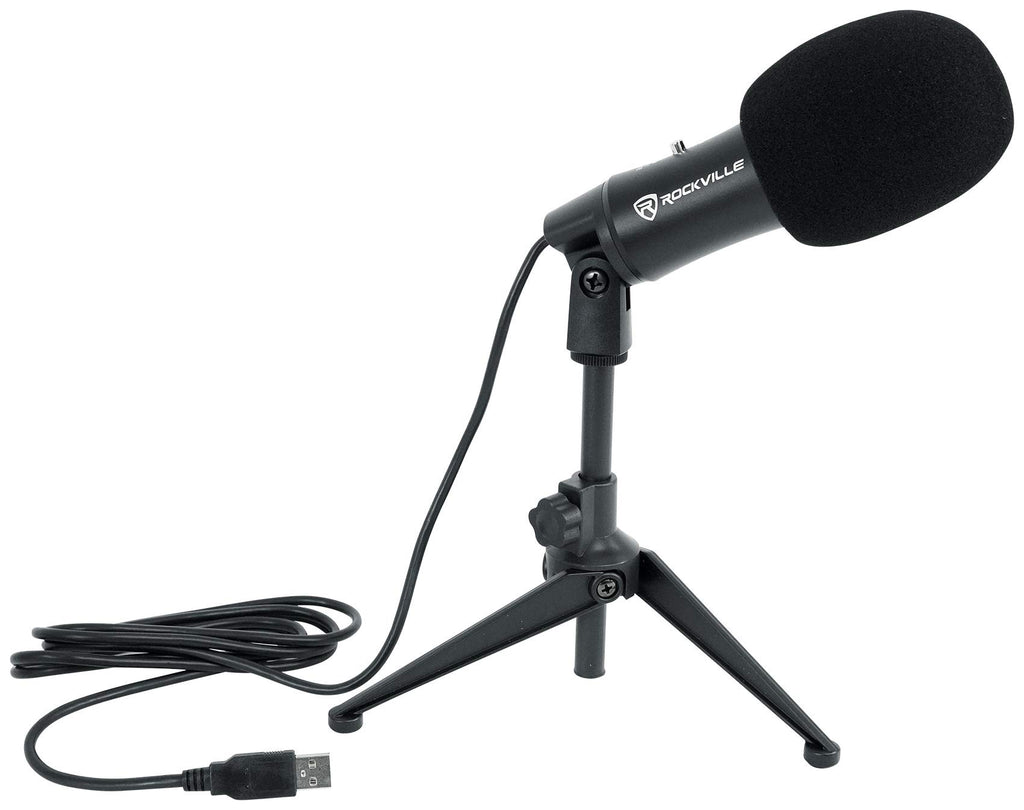 USB Condenser Computer Microphone J908924