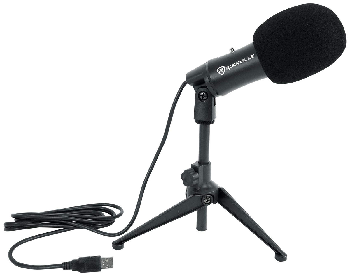 USB Condenser Computer Microphone J908924