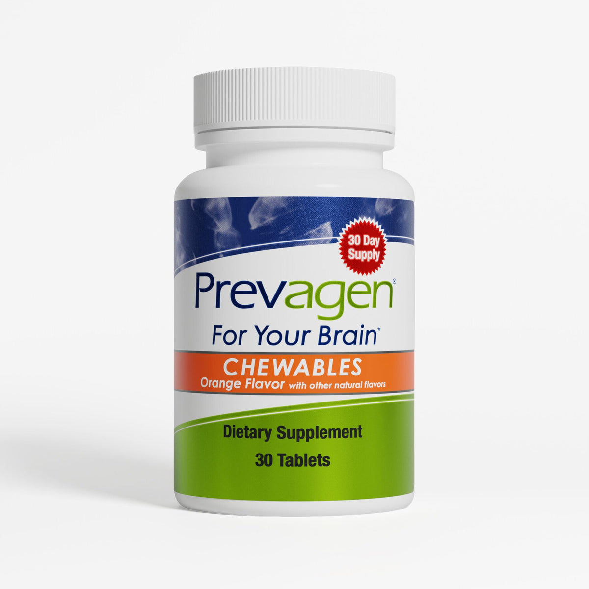 Orange Chewables 7-Day Pill Minder O77760