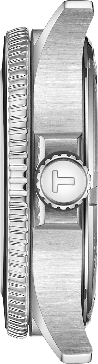 Black Dial 40mm Swiss Quartz GMT Men's Watch D79328