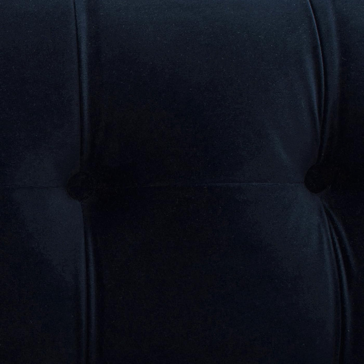Dark Navy Blue Performance Velvet Tufted Sofa X998353