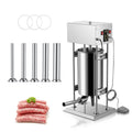 33LBS Stainless Steel Sausage Stuffer P801245