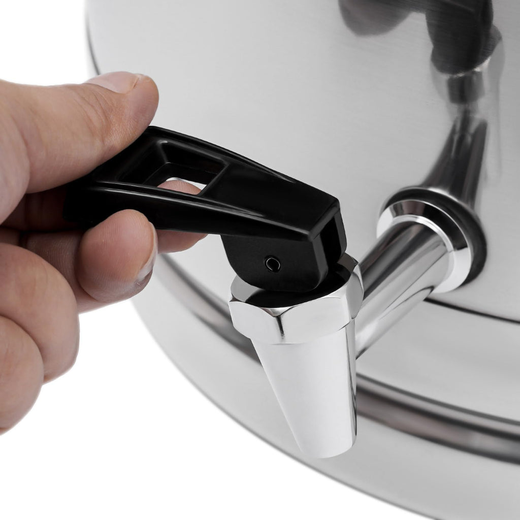 304 Stainless Steel Milk Can with Sealed Lid U315