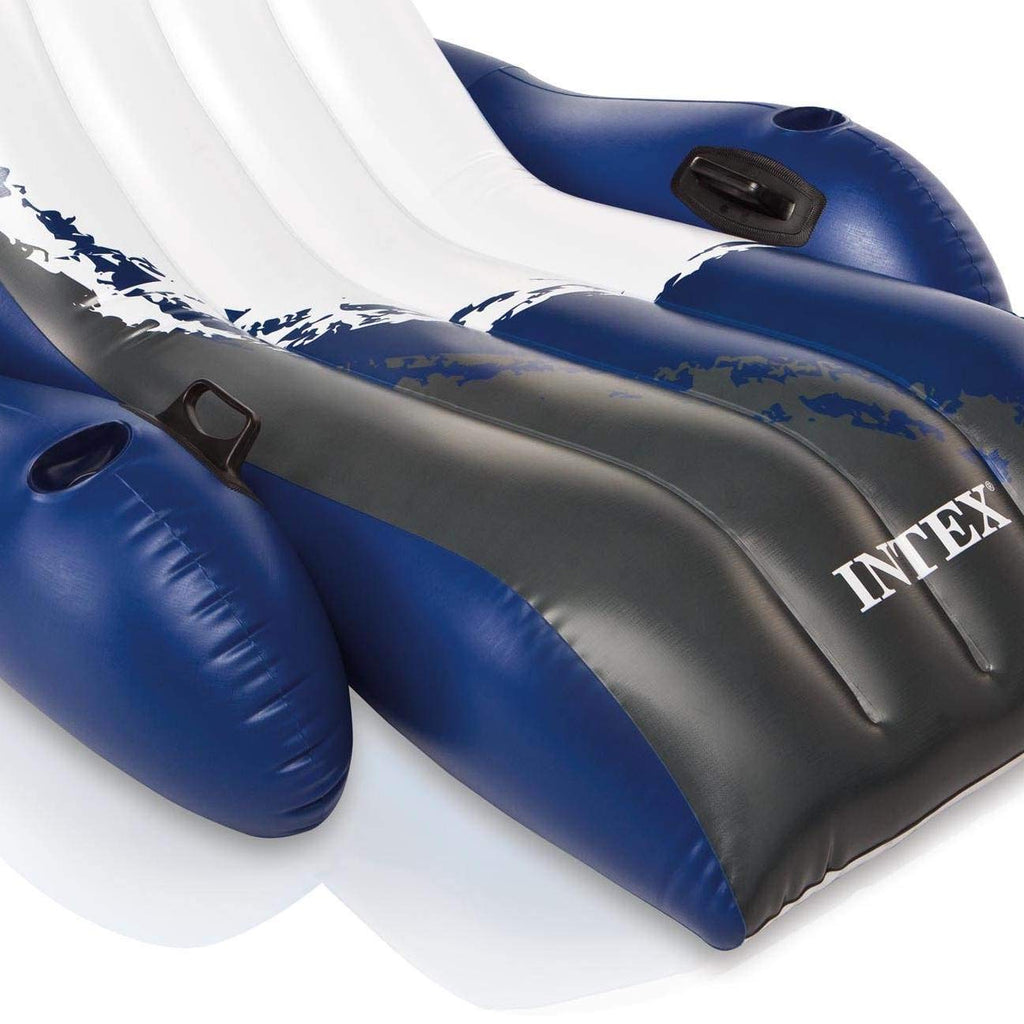Inflatable Pool Lounge Chair 3-Pack K5374