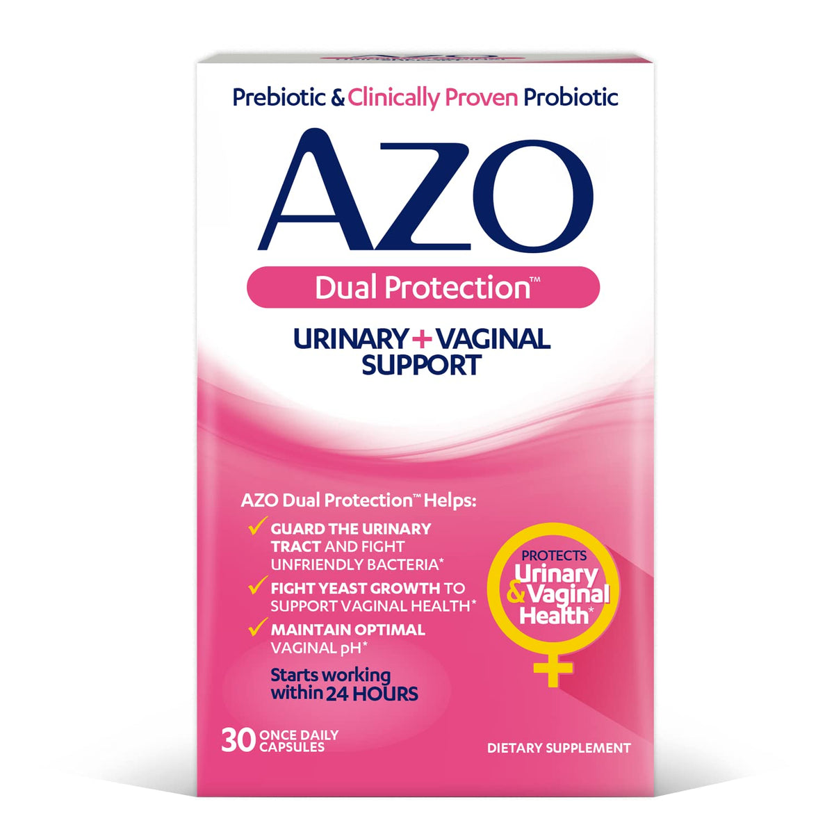 Bladder Control Daily Supplement Y87031