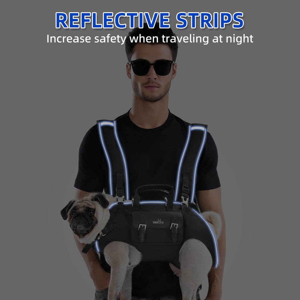 Dog Backpack Carrier E673