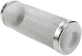 16mm Stainless Aquarium Filter Intake Cover U59129