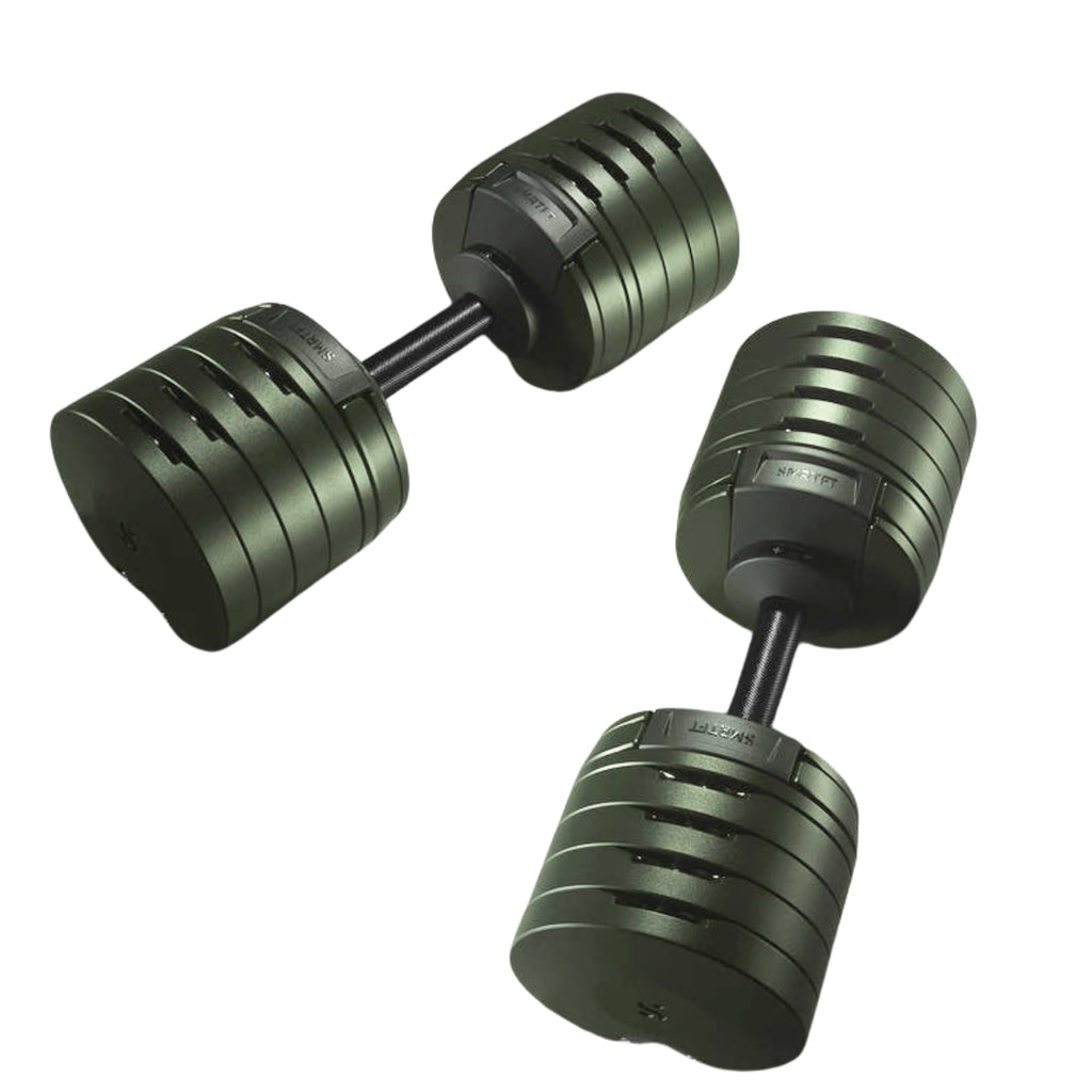 Adjustable Dumbbells 5–100 lb Set of 2 W355212