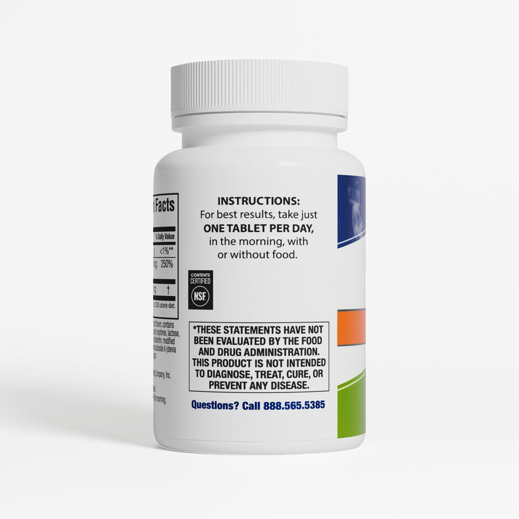 Orange Chewables 7-Day Pill Minder O77760