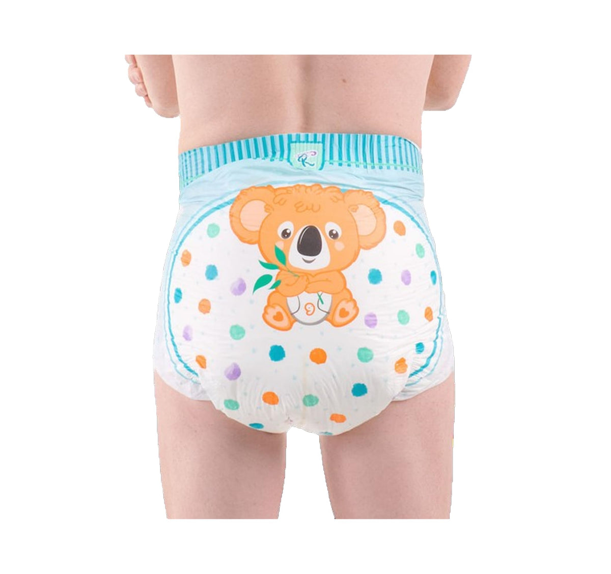 Adult Printed Diapers 12 Pack Medium A799915