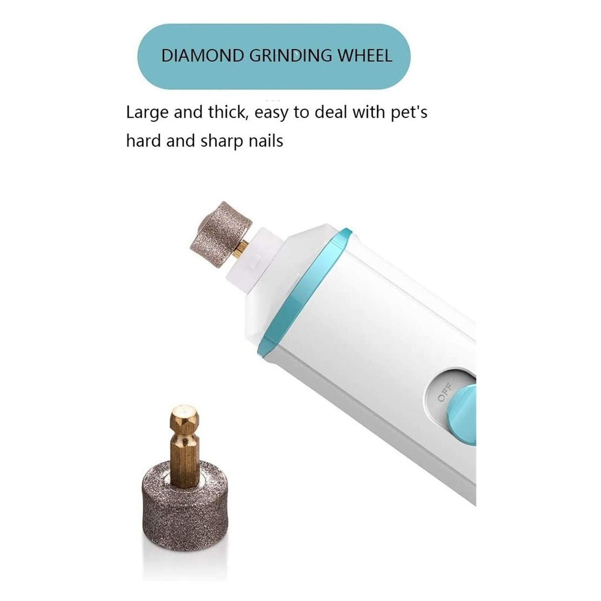 Electric Dog Nail Grinder V325436