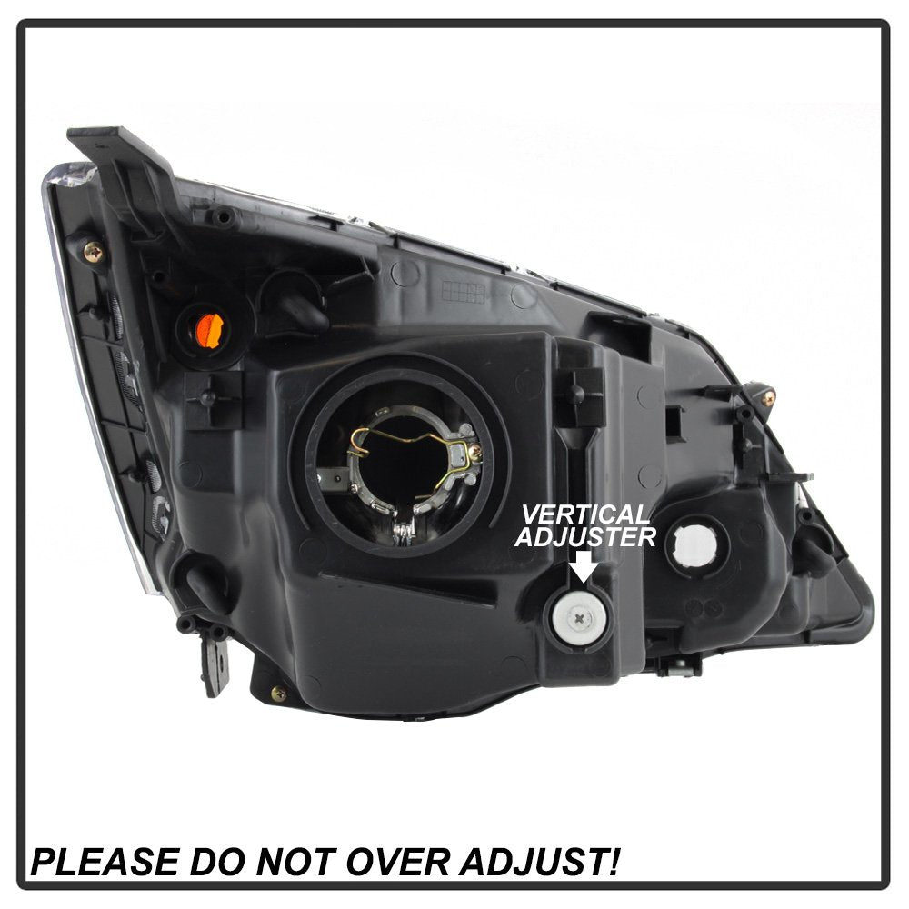 Headlights Front Light Assembly Pair F26834