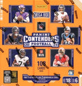 Factory Sealed Football Trading Cards Mega Box J2379