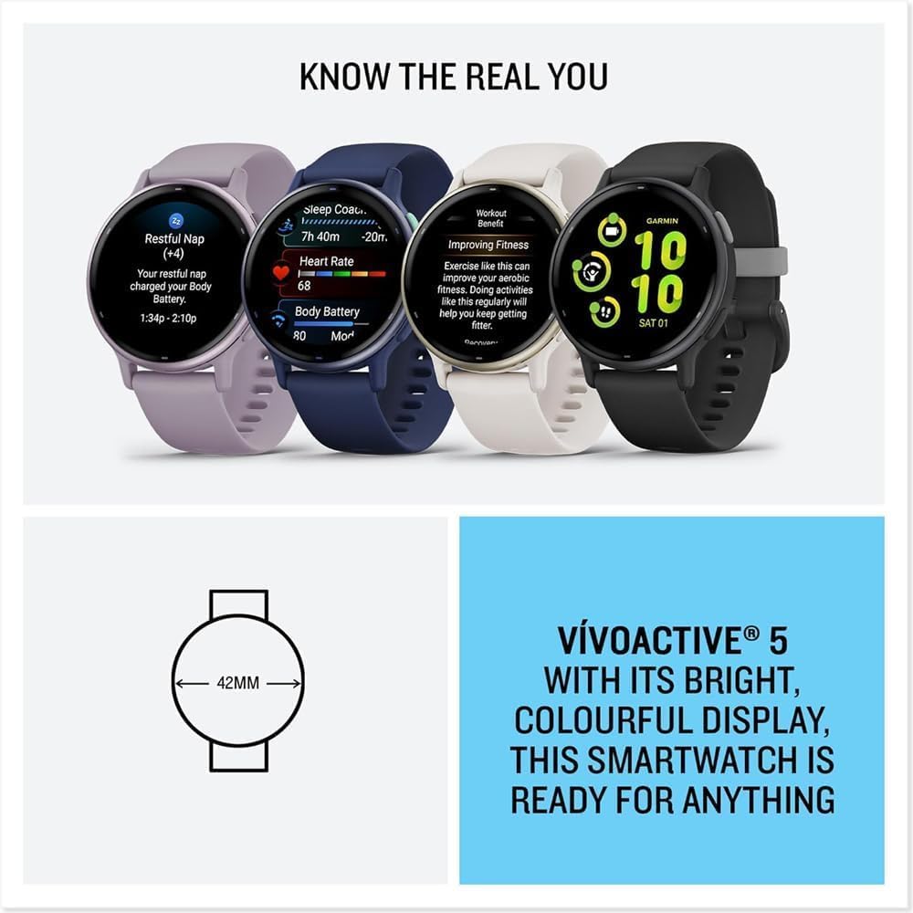 Health and Fitness GPS Smartwatch AMOLED Display I4211