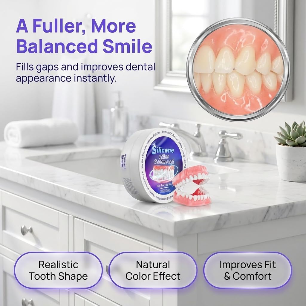 Denture Reline Kit C7787