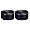 Black 2 Pack Bone Conduction Speakers J182