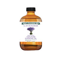 Lavender Essential Oil with Glass Dropper 4 Fl Oz A122