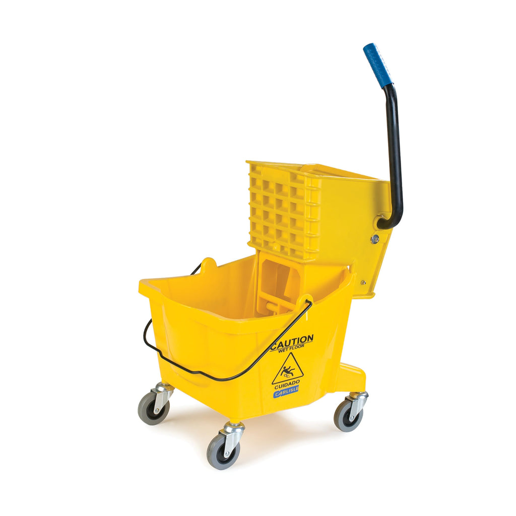 26 Qt Mop Bucket with Side Wringer T244