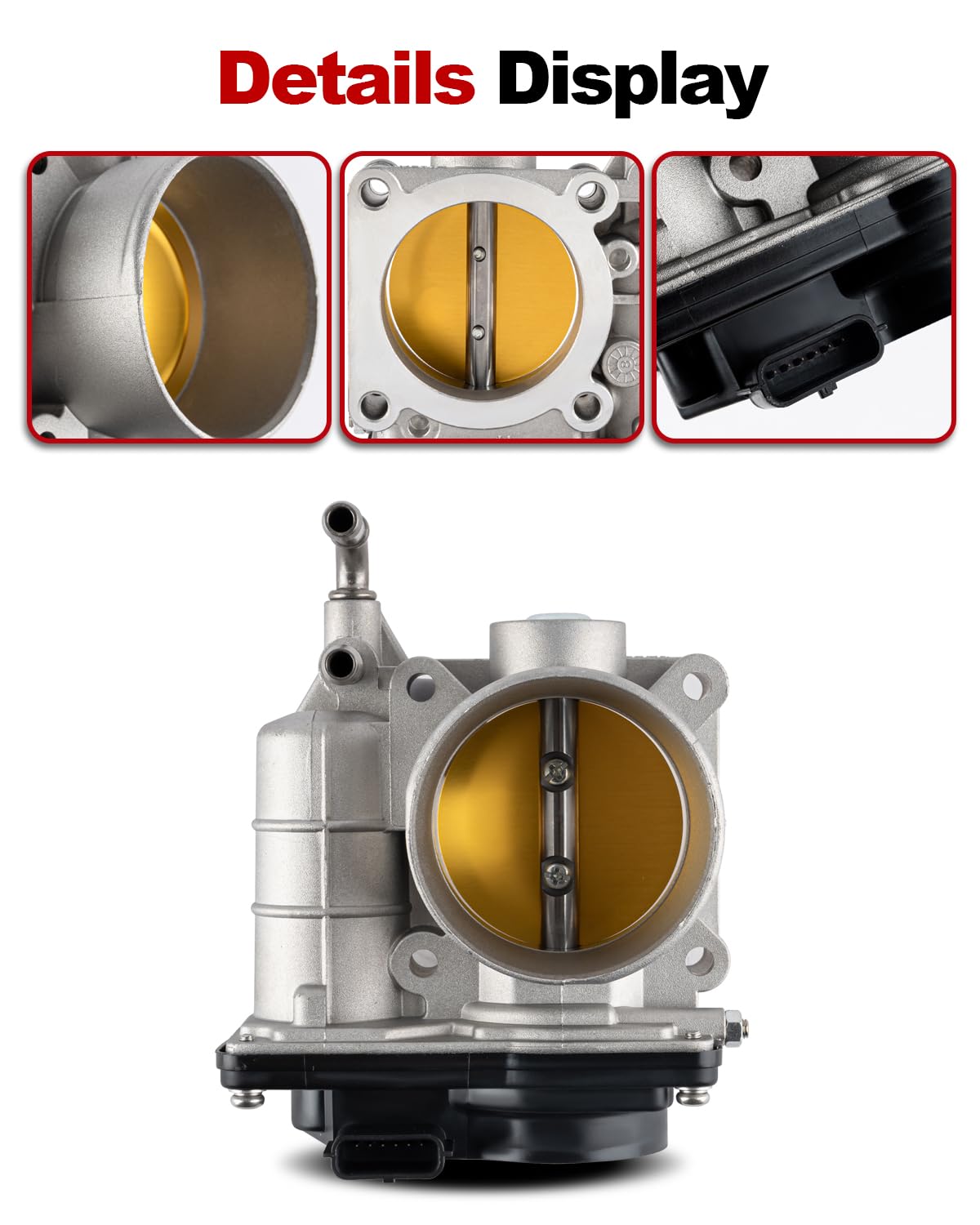Throttle Body Q63187