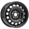 Matte Black 17x6.5 Steel Wheel Rim B90899