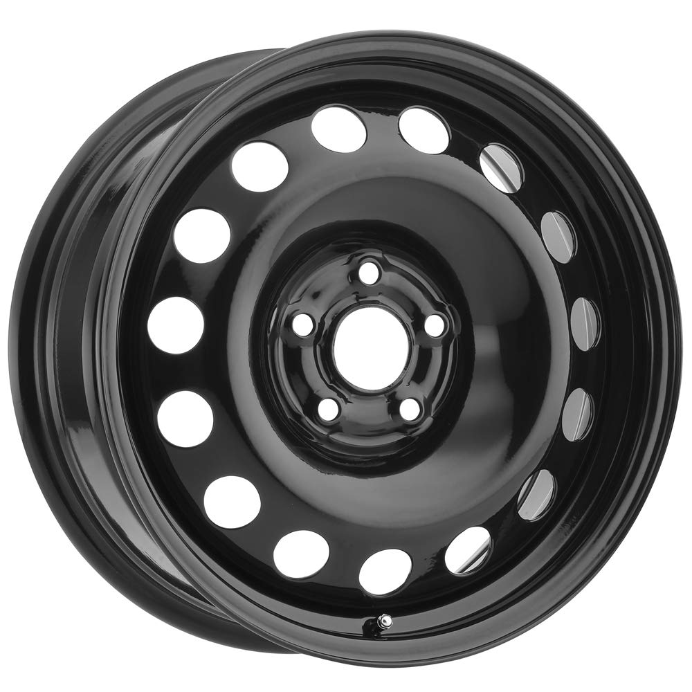 Matte Black 17x6.5 Steel Wheel Rim B90899