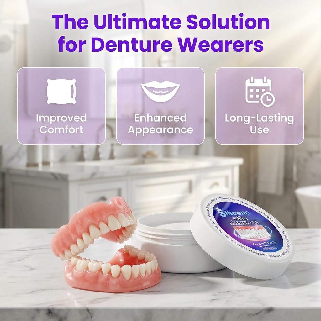 Denture Reline Kit C7787