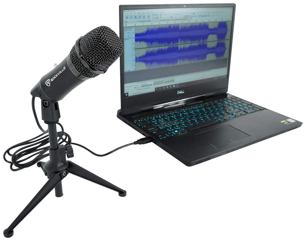 USB Condenser Computer Microphone J908924