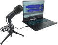USB Condenser Computer Microphone J908924