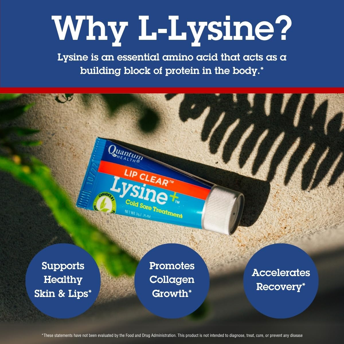 Lip Balm 0.25 oz V638263