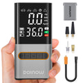 Portable Cordless Tire Inflator Air Compressor 150 PSI W714