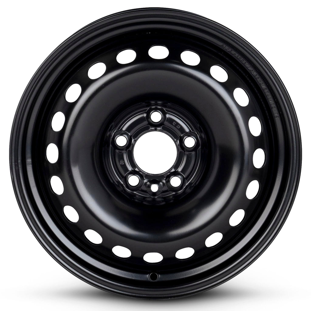 16 Inch Painted Black Rim F91796
