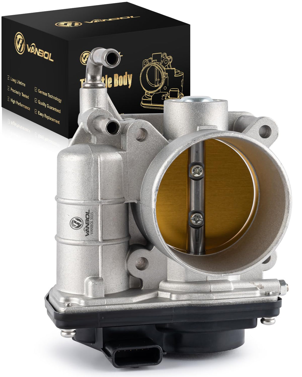 Throttle Body Q63187