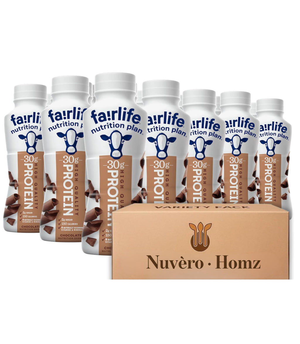 Chocolate Protein Shakes 15 Pack 11.5 fl oz R509