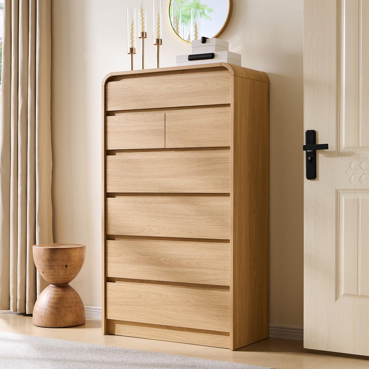 7 Drawer Dresser B43877