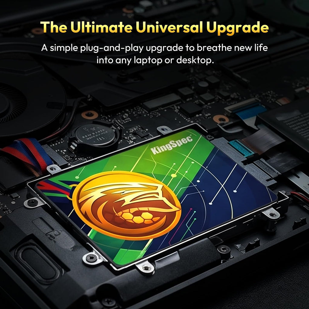 1TB 2.5-inch SATA III Internal SSD V858