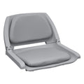 Molded Fishing Boat Seat with Cushion Pads V4419