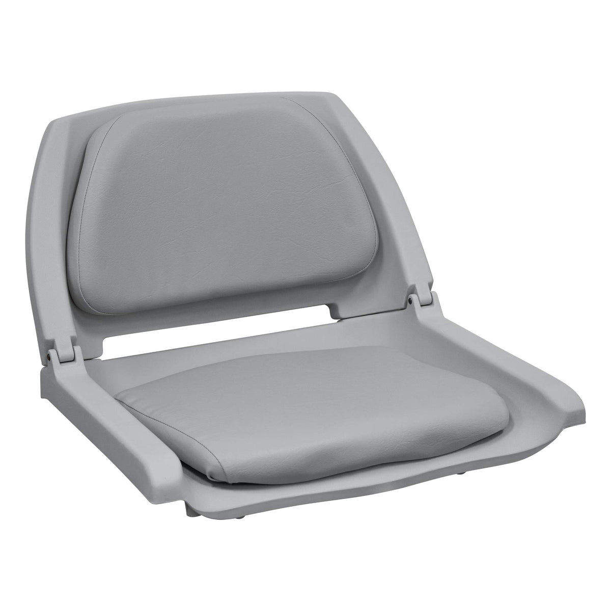 Molded Fishing Boat Seat with Cushion Pads V4419