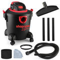5 Gallon 3.0 Peak HP Wet/Dry Vac with Blower R19966