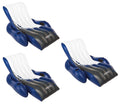 Inflatable Pool Lounge Chair 3-Pack K5374