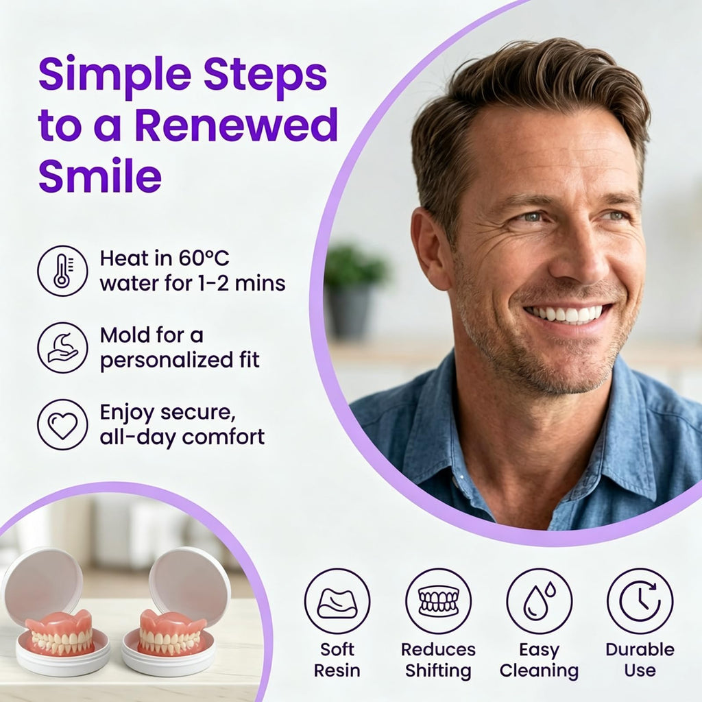 Denture Reline Kit C7787