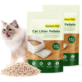 Zeolite Cat Litter Pellets 12 Lbs M593441