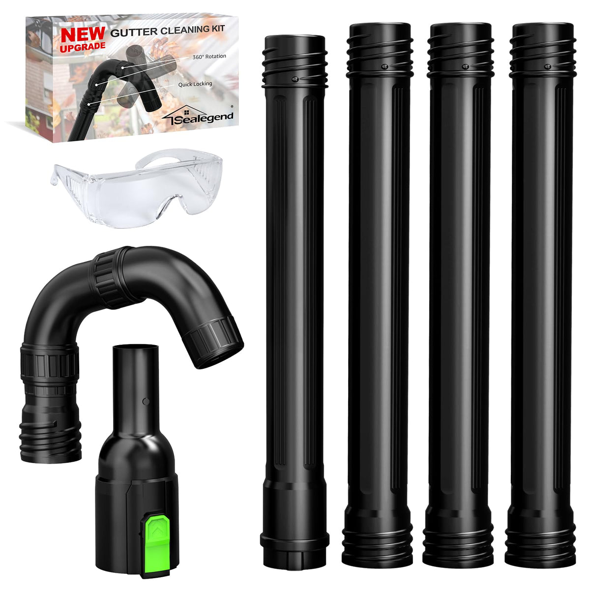 Gutter Cleaning Attachment M166887
