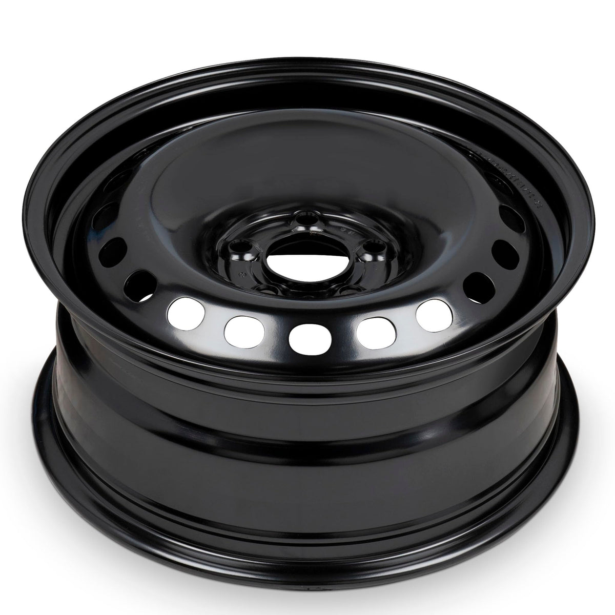 16 Inch Painted Black Rim F91796