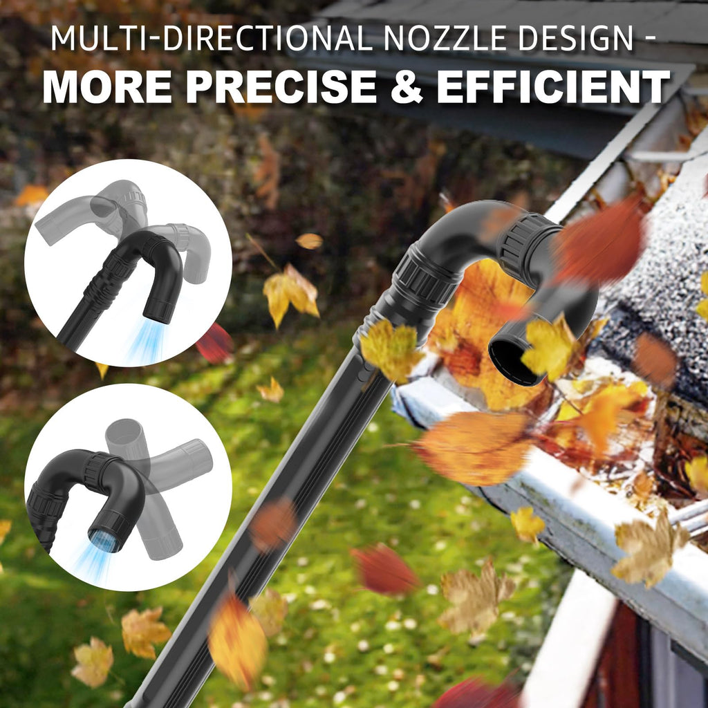 Gutter Cleaning Attachment M166887