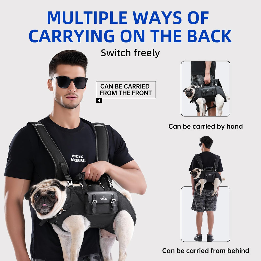 Dog Backpack Carrier E673