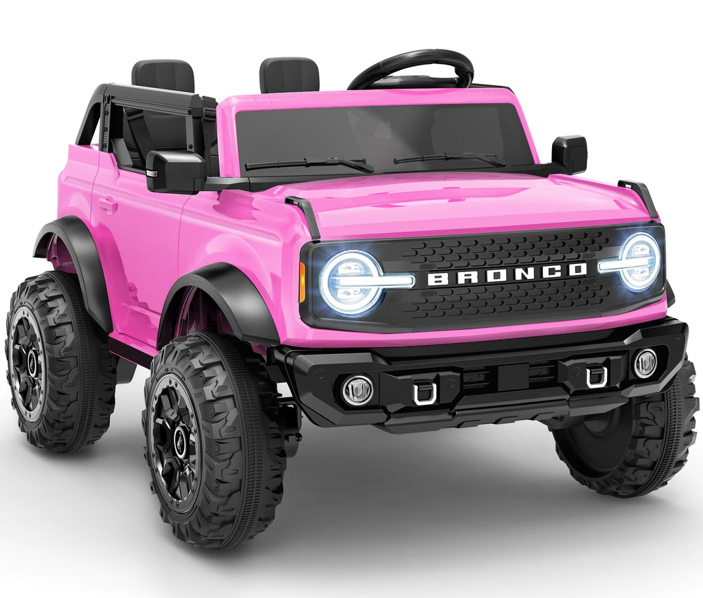 24V 2 Seater Electric Ride on Truck with Remote Control N628763