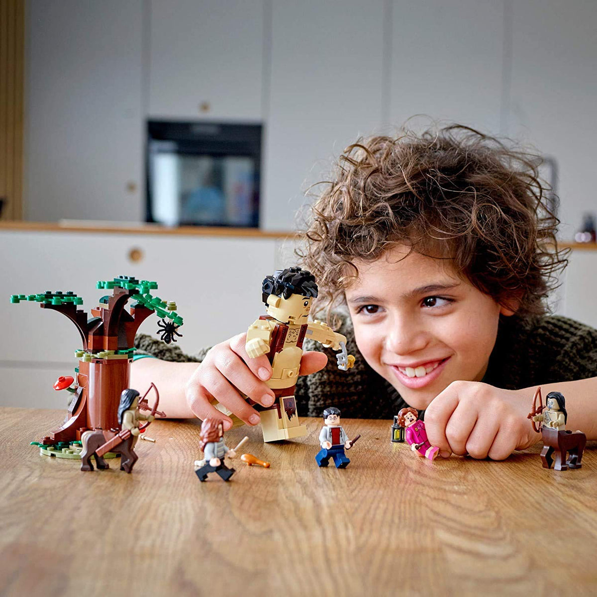 253 Piece Harry Potter Toy O824