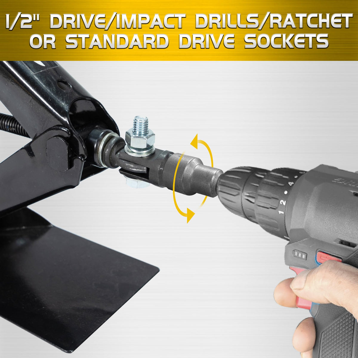 1/2 in Drive 13/16 in Lug Wrench K585