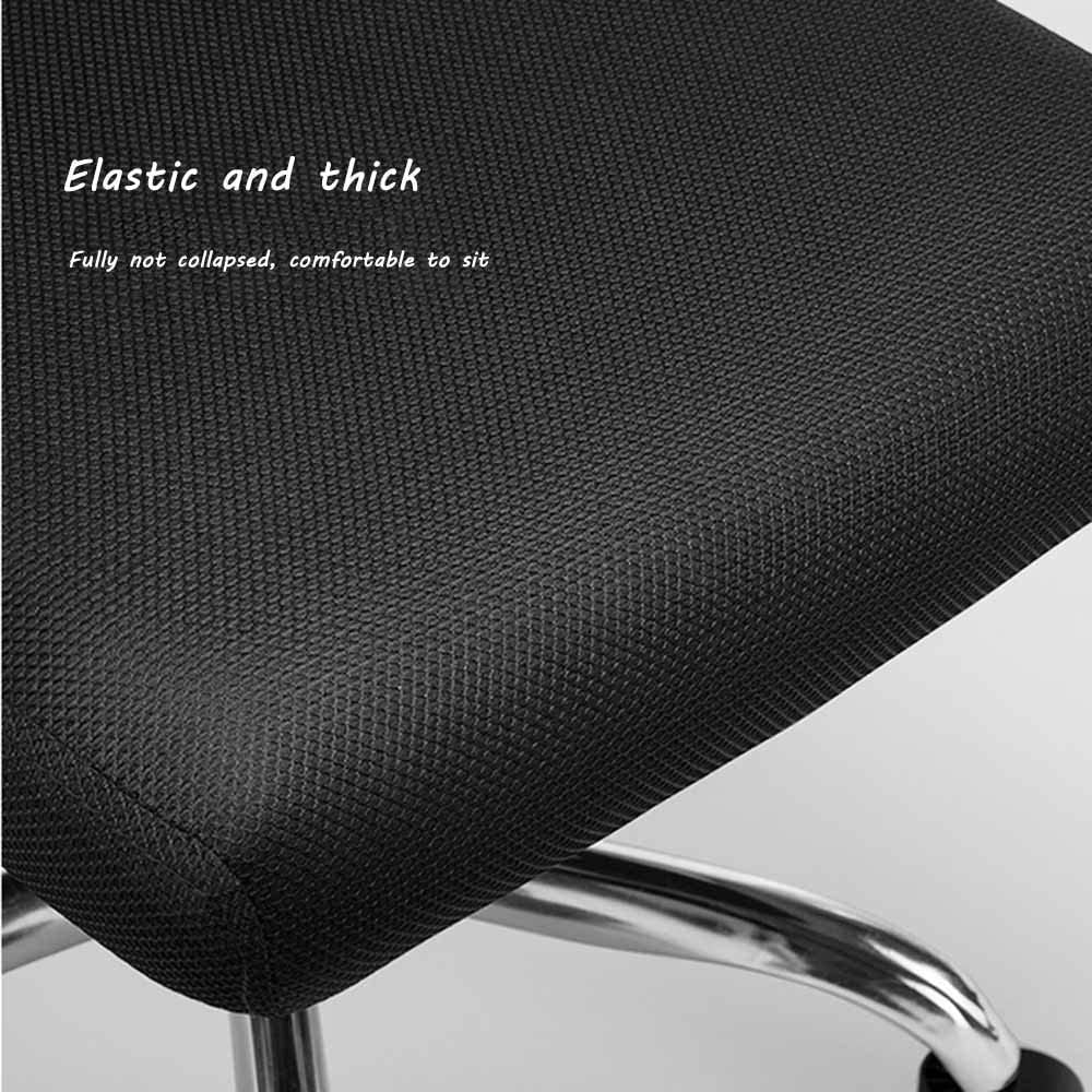 Orange Ergonomic Mesh Office Chair F94357